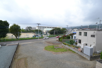 【展望】 | コーポ三協Ⅰ