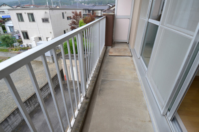 【バルコニー】 | コーポ三協Ⅰ | バルコニー