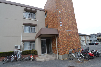 【エントランス】 | コーポ三協Ⅰ