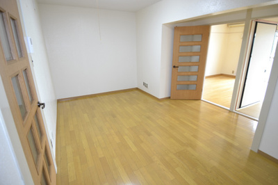 【居間・リビング】 | コーポ三協Ⅰ