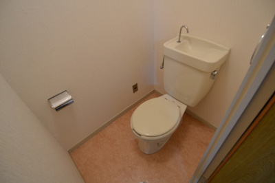 【トイレ】 | コーポ三協Ⅰ