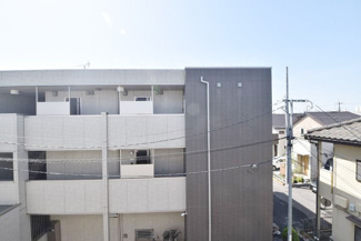 【展望】 | 物件のお問い合わせは、 ０１２０－７００－９６８までお気軽にどうぞ！
バルコニーからの眺望