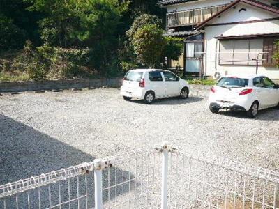 【駐車場】 | メイプルⅡ