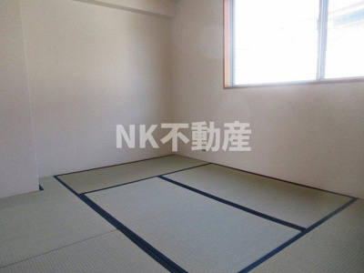 【和室】 | プラーナ徳庵（徳庵賃貸） | ゆったりとくつろげる和室です