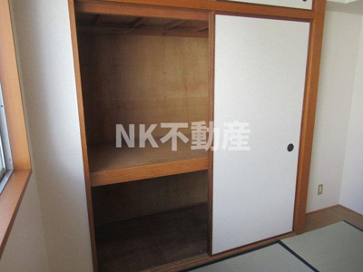 【収納】 | プラーナ徳庵（徳庵賃貸） | 押入です