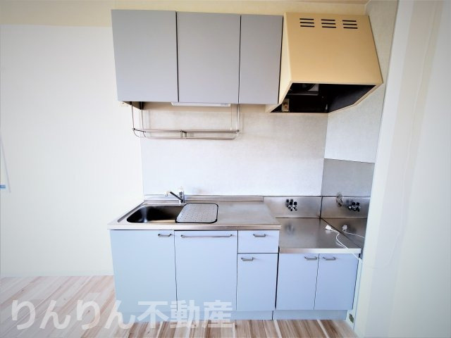 【キッチン】 | フォーレス31 | コンパクトなキッチンで掃除もラクラク