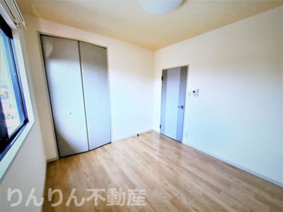 【洋室】 | フォーレス31 | コンパクトで使いやすい洋室です