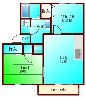 【間取り】 | フォーレス31