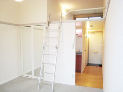 【内装】 | パルフェ