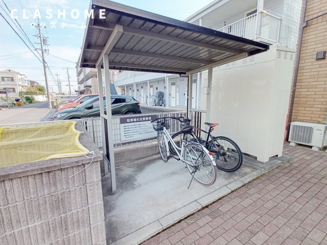 グランドール高倉のその他共用部分