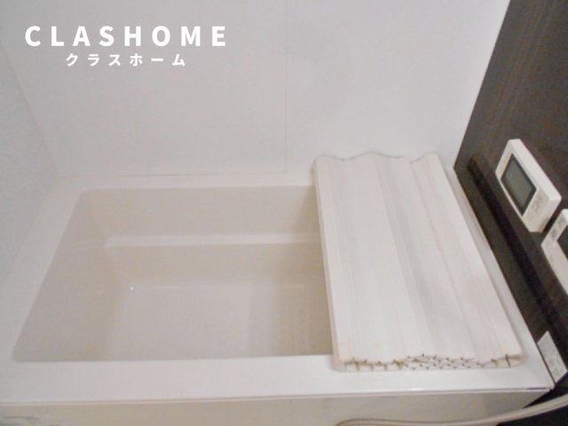 グランドール高倉の浴室