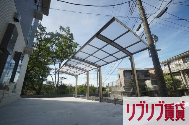 パークタウンのその他共用部分