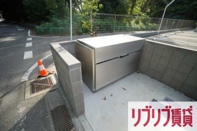 パークタウンのその他共用部分