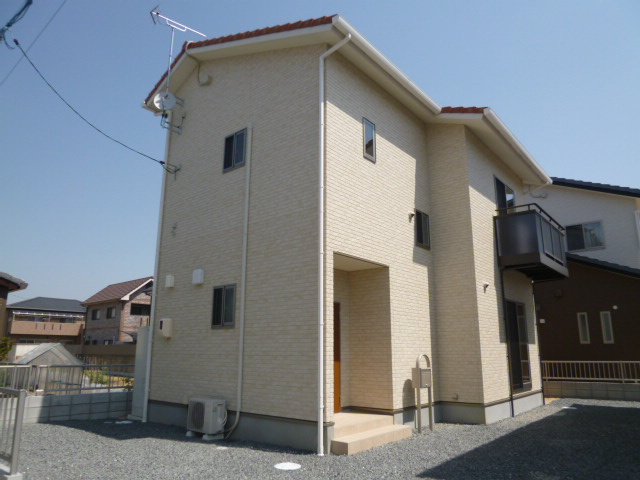 宮前貸家（485-1）の外観