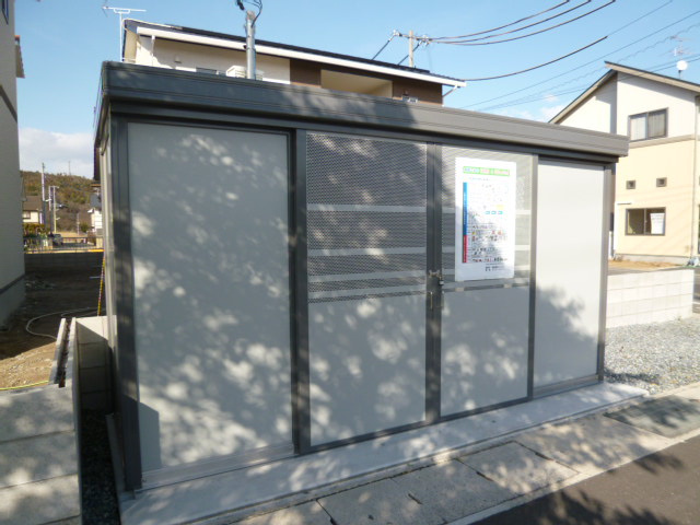 宮前貸家（485-1）のその他共用部分|敷地内ゴミＳＴ