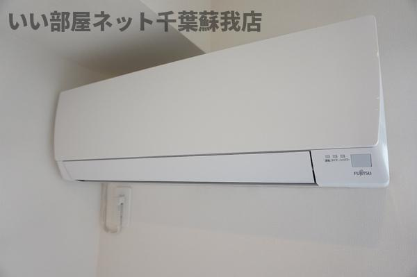 リブリ・Espoir弐番館の設備