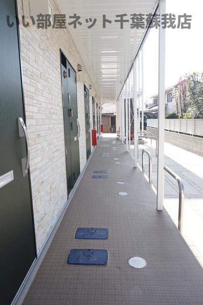 リブリ・Espoir弐番館のその他共用部分