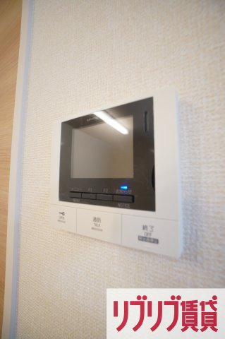 パークタウンのセキュリティ