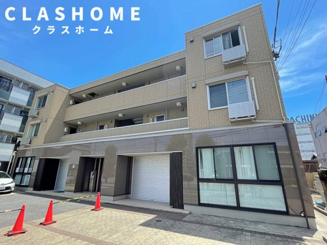 プロピストの外観