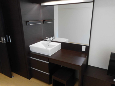 【独立洗面台】 | ばう湘南