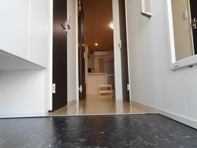 【玄関】 | ばう湘南