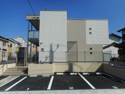 【駐車場】 | ばう湘南