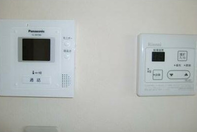 ボヌール大川のセキュリティ