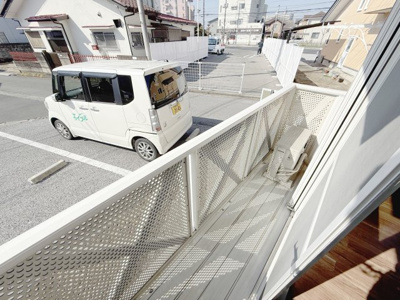 【バルコニー】 | CREST
