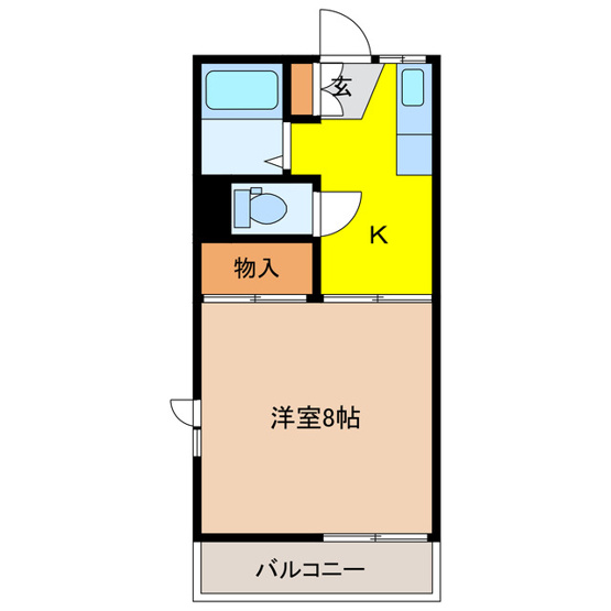 【間取り】 | CREST