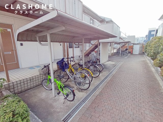 ドミールドルチェ　弐番館　　刈谷市近郊の賃貸ならクラスホーム刈谷店のその他共用部分