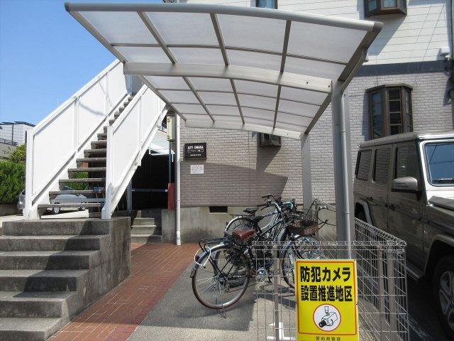 アスティー千種のその他共用部分|アスティー千種