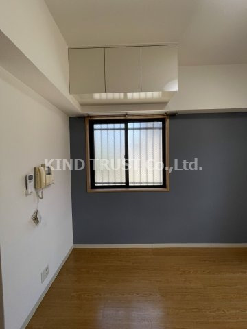 ジュネーゼ梅田北プラウディアの居間・リビング|リビングです