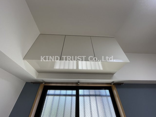 ジュネーゼ梅田北プラウディアの内装|中はこのようになっています