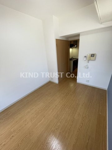 ジュネーゼ梅田北プラウディアの居間・リビング|おしゃれな居間です