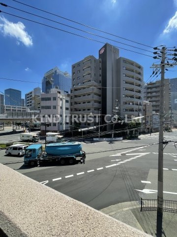 ジュネーゼ梅田北プラウディアの展望