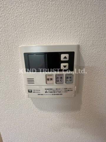 ジュネーゼ梅田北プラウディアの設備