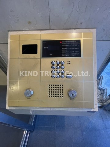 ジュネーゼ梅田北プラウディアのその他共用部分