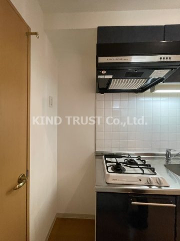 ジュネーゼ梅田北プラウディアのキッチン|きれいなキッチンです