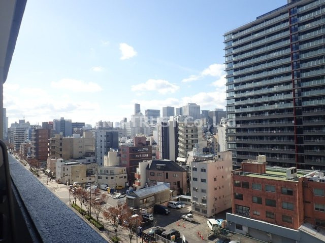 エスリード東梅田の展望