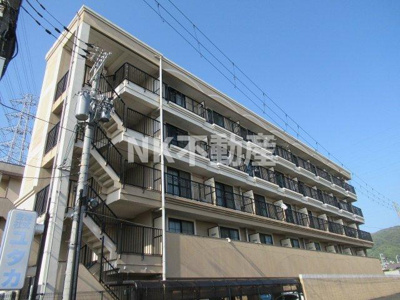 【外観】 | エイチ・ツー・オー新町Ⅱ（東花園賃貸） | 外観もきれいです