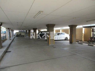 【駐車場】 | エイチ・ツー・オー新町Ⅱ（東花園賃貸） | 空きはご確認下さい