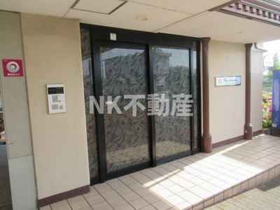 【エントランス】 | エイチ・ツー・オー新町Ⅱ（東花園賃貸） | 建物の内部です