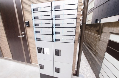 【その他共用部分】 | Calico羽田