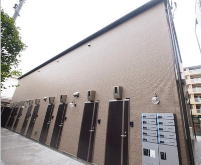 【外観】 | Calico羽田