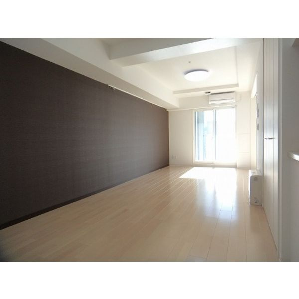 マストライフ南4条の居間・リビング