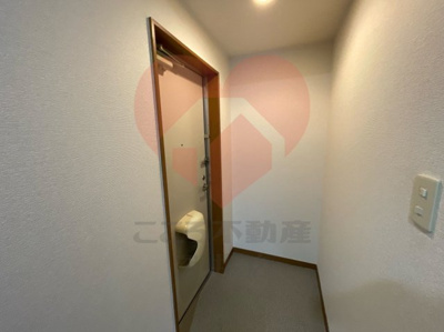 【玄関】 | ドミール・アオイ