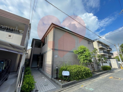 【外観】 | ドミール・アオイ