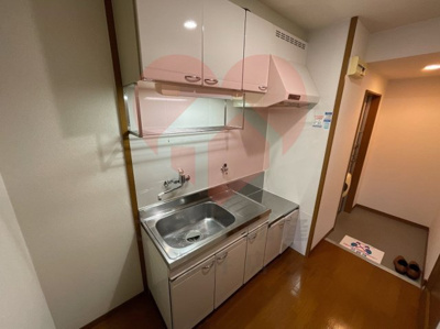 【キッチン】 | ドミール・アオイ