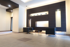 【ロビー】 | 千葉ポートイースト | 千葉ポートイースト