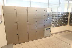 【設備】 | 千葉ポートイースト | 千葉ポートイースト